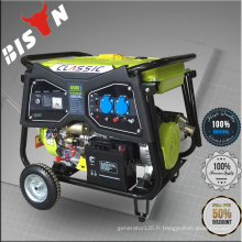 BISON AC Générateur de moteur à essence monophasé 3kw